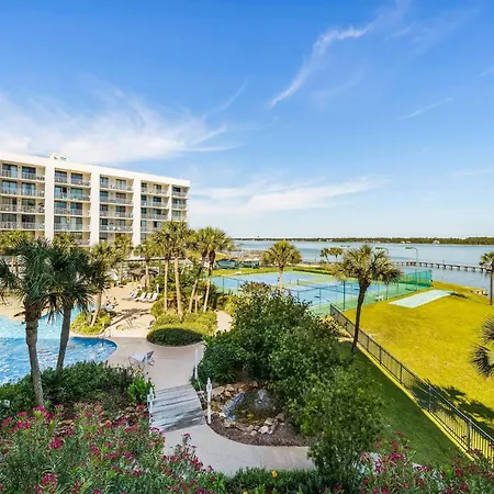 Gulf Shores Surf & Racquet 403C By Albvr - Beautifully Upgraded Condo! Incredible Sunset Views!