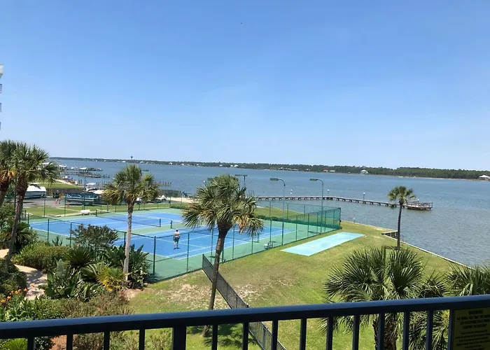 Surf & Racquet 403c By Albvr - Beautifully Upgraded Condo! Incredible Sunset Views! *