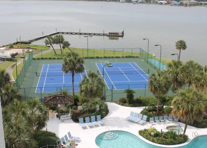 Surf & Racquet 403c By Albvr - Beautifully Upgraded Condo! Incredible Sunset Views!