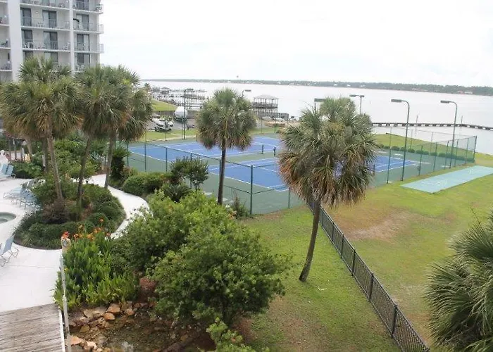 Surf & Racquet 403c By Albvr - Beautifully Upgraded Condo! Incredible Sunset Views! Holiday home *