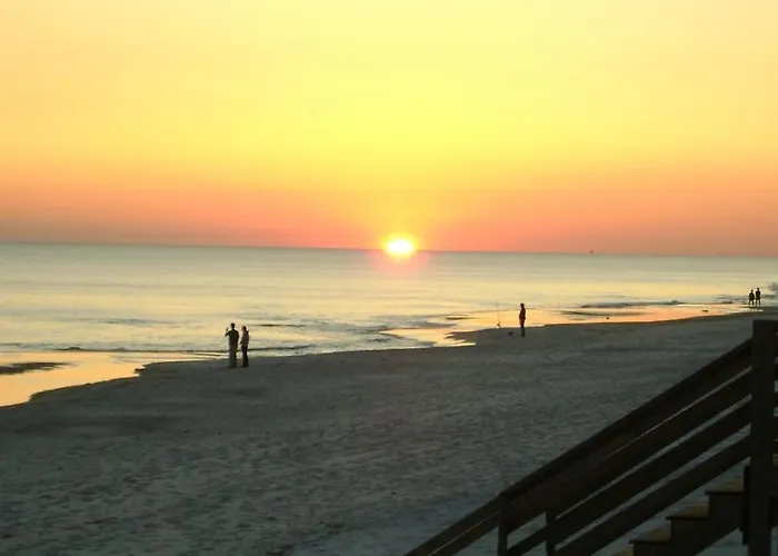 Surf & Racquet 403c By Albvr - Beautifully Upgraded Condo! Incredible Sunset Views! * Gulf Shores