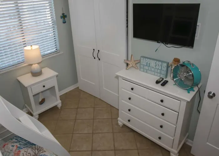Holiday home Surf & Racquet 403c By Albvr - Beautifully Upgraded Condo! Incredible Sunset Views! Gulf Shores