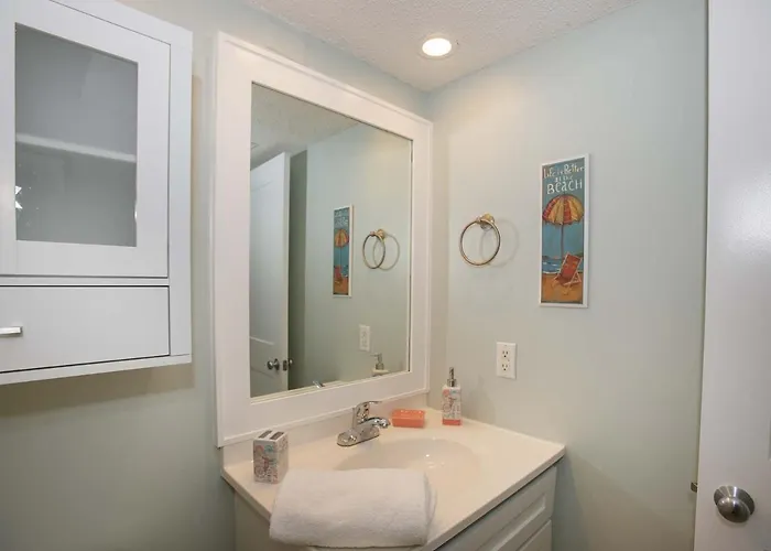 Holiday home Surf & Racquet 403c By Albvr - Beautifully Upgraded Condo! Incredible Sunset Views! Gulf Shores
