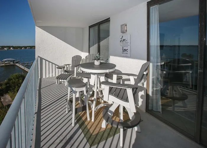 Surf & Racquet 403c By Albvr - Beautifully Upgraded Condo! Incredible Sunset Views! Holiday home