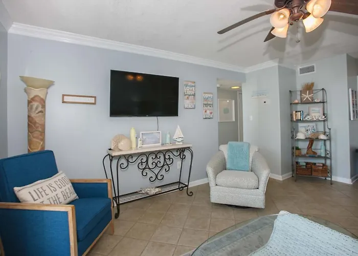 Surf & Racquet 403c By Albvr - Beautifully Upgraded Condo! Incredible Sunset Views! Holiday home