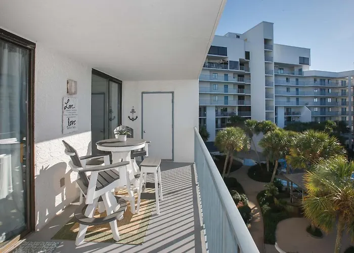 Surf & Racquet 403c By Albvr - Beautifully Upgraded Condo! Incredible Sunset Views! * Gulf Shores