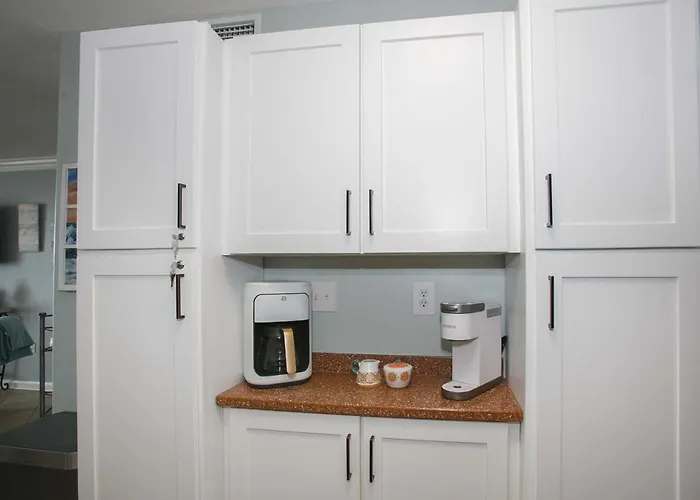 Holiday home Surf & Racquet 403c By Albvr - Beautifully Upgraded Condo! Incredible Sunset Views!