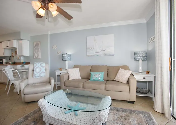 Surf & Racquet 403c By Albvr - Beautifully Upgraded Condo! Incredible Sunset Views! * Gulf Shores