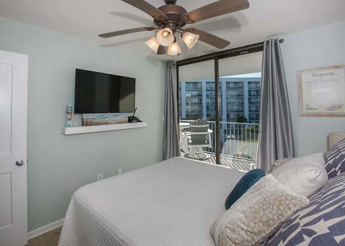 Holiday home Surf & Racquet 403c By Albvr - Beautifully Upgraded Condo! Incredible Sunset Views! *