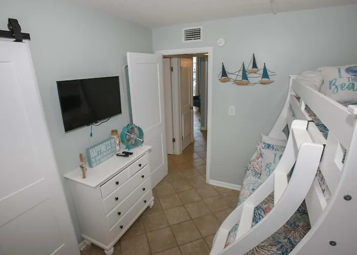 Surf & Racquet 403c By Albvr - Beautifully Upgraded Condo! Incredible Sunset Views! Holiday home *