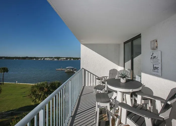 Surf & Racquet 403c By Albvr - Beautifully Upgraded Condo! Incredible Sunset Views!