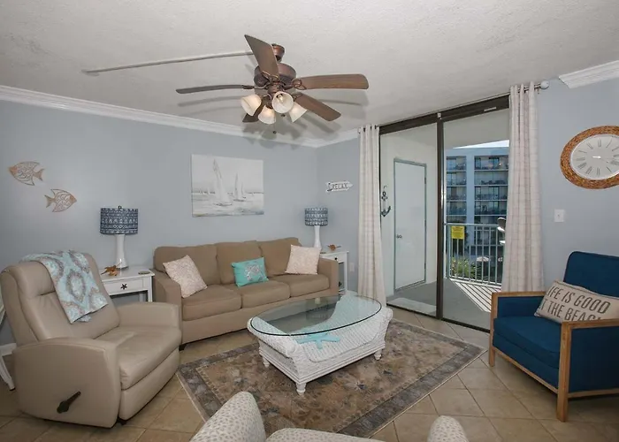 Surf & Racquet 403c By Albvr - Beautifully Upgraded Condo! Incredible Sunset Views! * Gulf Shores