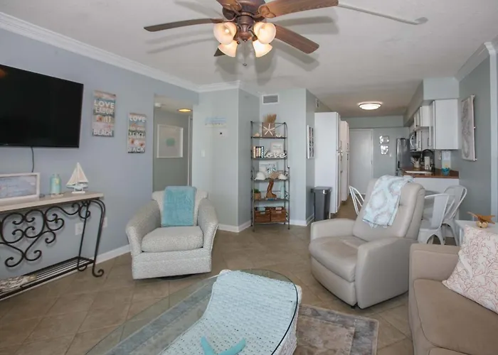 Holiday home Surf & Racquet 403c By Albvr - Beautifully Upgraded Condo! Incredible Sunset Views!