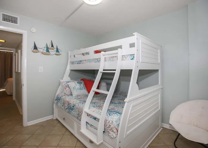Holiday home Surf & Racquet 403c By Albvr - Beautifully Upgraded Condo! Incredible Sunset Views! Gulf Shores
