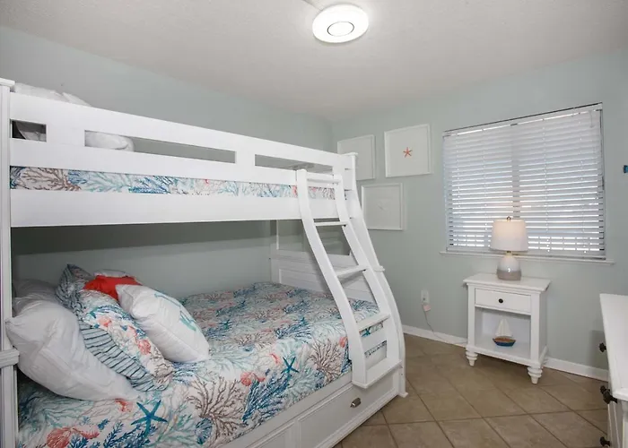 Surf & Racquet 403c By Albvr - Beautifully Upgraded Condo! Incredible Sunset Views! Gulf Shores