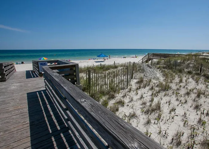 Surf & Racquet 403c By Albvr - Beautifully Upgraded Condo! Incredible Sunset Views! Gulf Shores