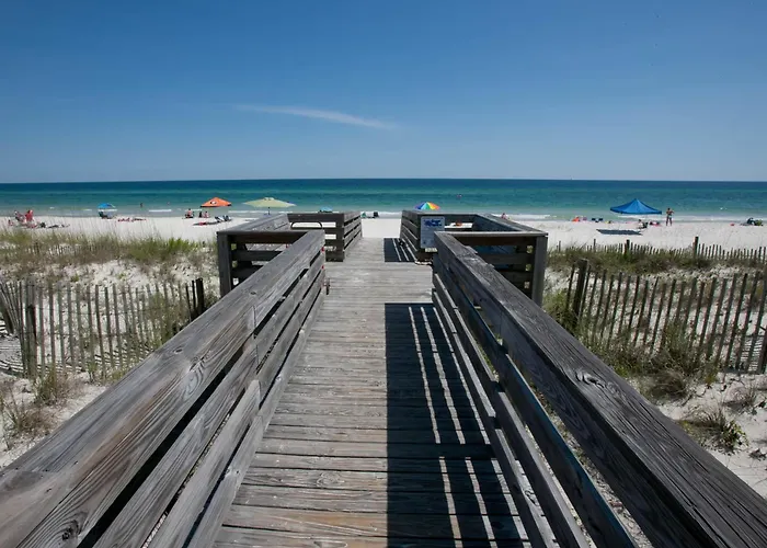 Surf & Racquet 403c By Albvr - Beautifully Upgraded Condo! Incredible Sunset Views! * Gulf Shores