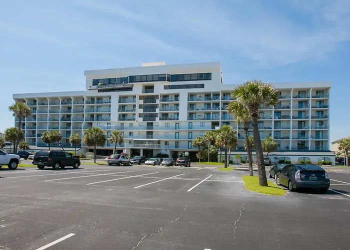 Holiday home Surf & Racquet 403c By Albvr - Beautifully Upgraded Condo! Incredible Sunset Views! *