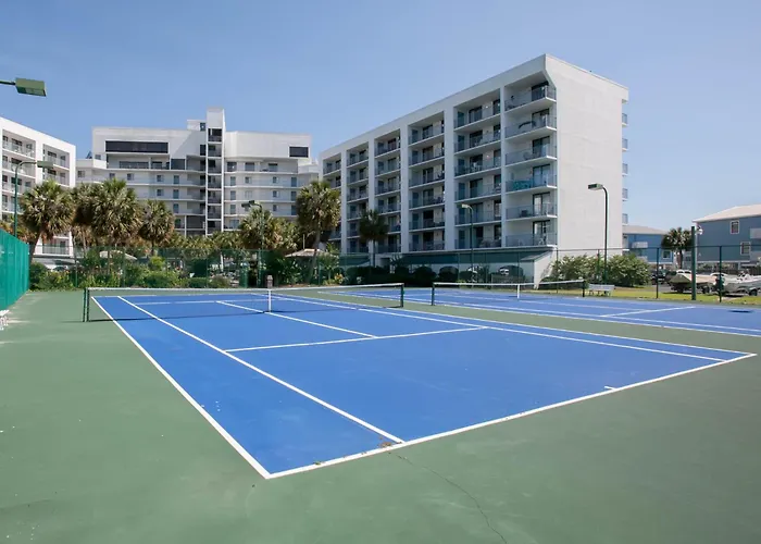 Surf & Racquet 403c By Albvr - Beautifully Upgraded Condo! Incredible Sunset Views! Holiday home