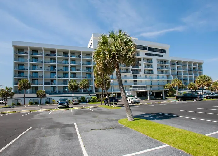 Surf & Racquet 403c By Albvr - Beautifully Upgraded Condo! Incredible Sunset Views!