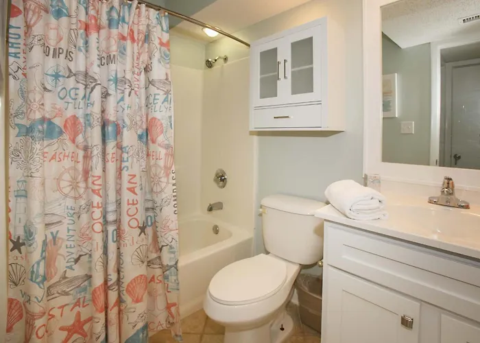 Holiday home Surf & Racquet 403c By Albvr - Beautifully Upgraded Condo! Incredible Sunset Views!