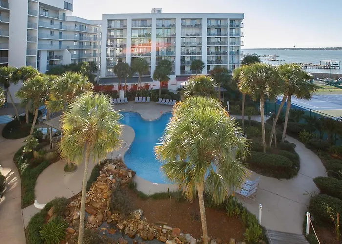 Surf & Racquet 403c By Albvr - Beautifully Upgraded Condo! Incredible Sunset Views! Gulf Shores